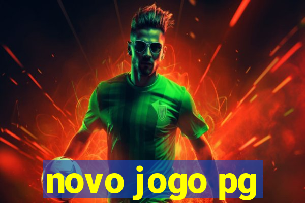novo jogo pg